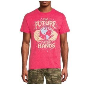 Men's Plus Size T-shirt 